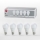 Komplet 5x LED sijalica A60 E27/9W/230V 2700K - Paulmann 28780