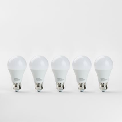 Komplet 5x LED sijalica A60 E27/9W/230V 2700K - Paulmann 28780