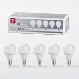 Komplet 5x LED sijalica P45 E14/5,5W/230V 2700K - Paulmann 28783