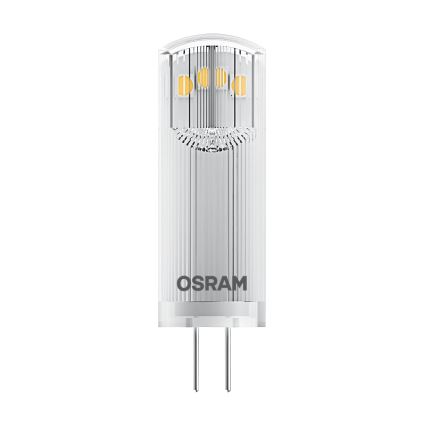 KOMPLET 5x LED sijalica PIN G4/1,8W/12V 2700K - Osram