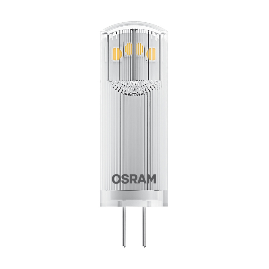 KOMPLET 5x LED sijalica PIN G4/1,8W/12V 2700K - Osram