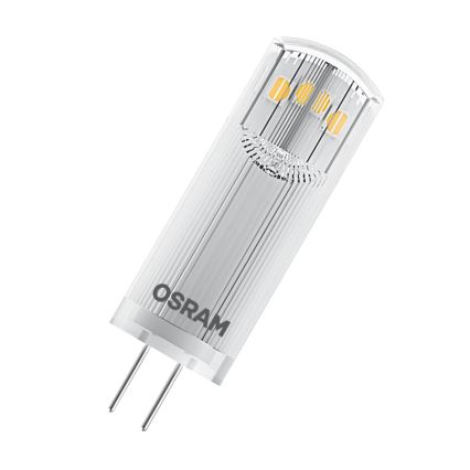 KOMPLET 5x LED sijalica PIN G4/1,8W/12V 2700K - Osram