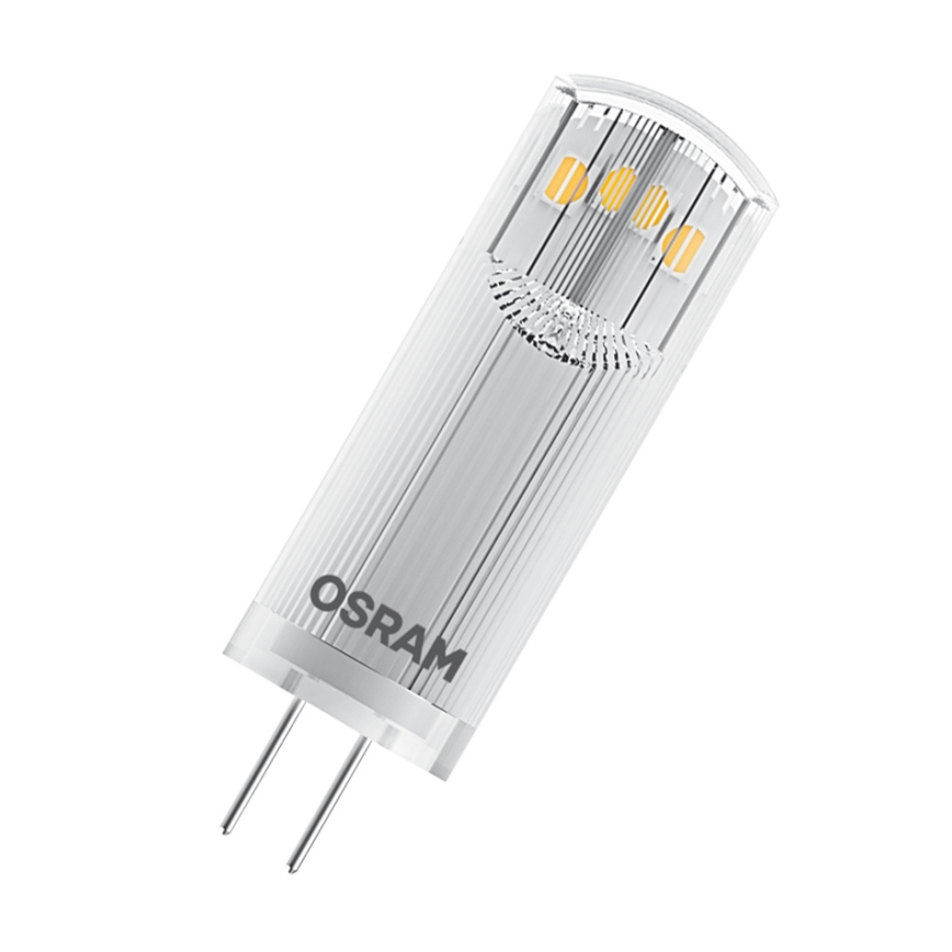 KOMPLET 5x LED sijalica PIN G4/1,8W/12V 2700K - Osram