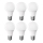 Komplet 6x LED sijalica A60 E27/8,8W/230V 4000K