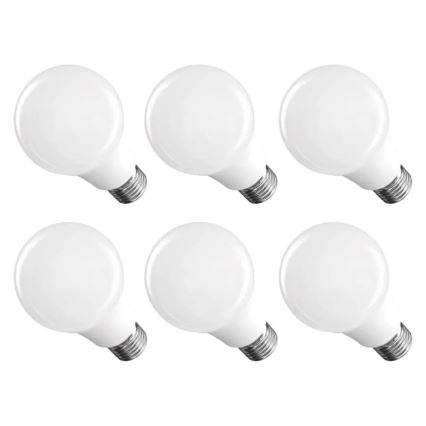 Komplet 6x LED sijalica A60 E27/8,8W/230V 4000K