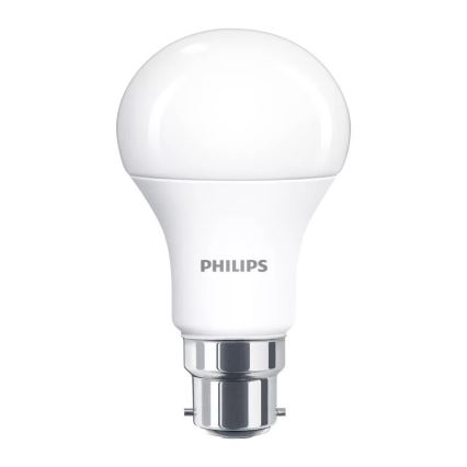 Komplet 6x LED sijalica Philips A60 B22/13W/230V 2700K