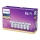 Komplet 6x LED sijalica Philips GU10/4,6W/230V 2700K