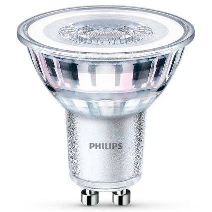 Komplet 6x LED sijalica Philips GU10/4,6W/230V 4000K