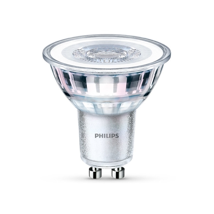 Komplet 6x LED sijalica Philips GU10/4,6W/230V 4000K