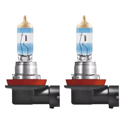 Komplet od 2 auto sijalice NIGHT BREAKER H11 PGJ19-2/55W/12V - Osram