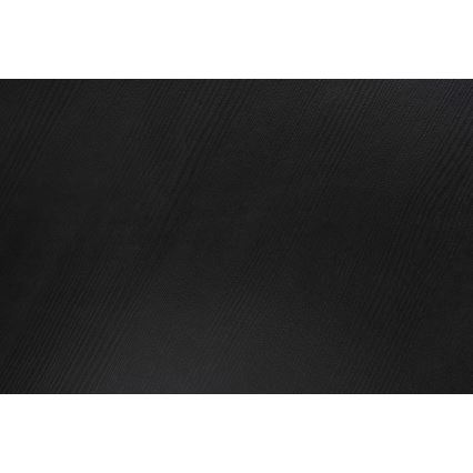 Komplet od 2 konferencijska stočića ORION, crne boje