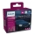 Komplet od 2 LED automobilske sijalice 11005 U2500 CX HB3/HB4 P20d/P22d, 20W, 12V, 6000K