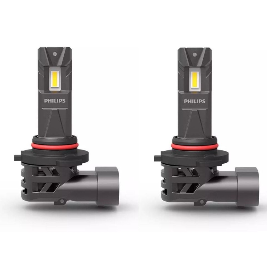 Komplet od 2 LED automobilske sijalice 11005 U2500 CX HB3/HB4 P20d/P22d, 20W, 12V, 6000K