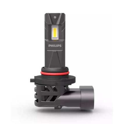 Komplet od 2 LED automobilske sijalice 11005 U2500 CX HB3/HB4 P20d/P22d, 20W, 12V, 6000K