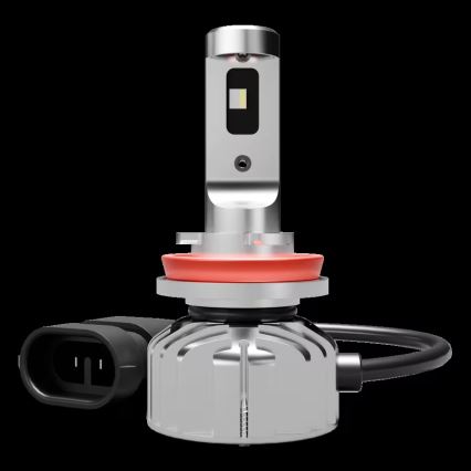 Komplet od 2 LED automobilske sijalice NIGHT BREAKER SMART H16 PGJ19-3/4W/12V 6000K - Osram