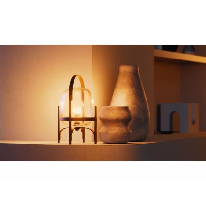 Komplet od 2 LED prigušive sijalice Philips Hue WHITE E27/9,5W/230V 2700K