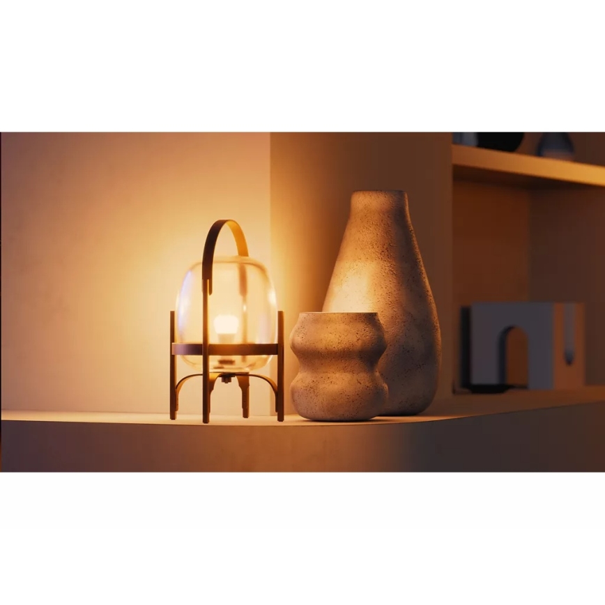 Komplet od 2 LED prigušive sijalice Philips Hue WHITE E27/9,5W/230V 2700K