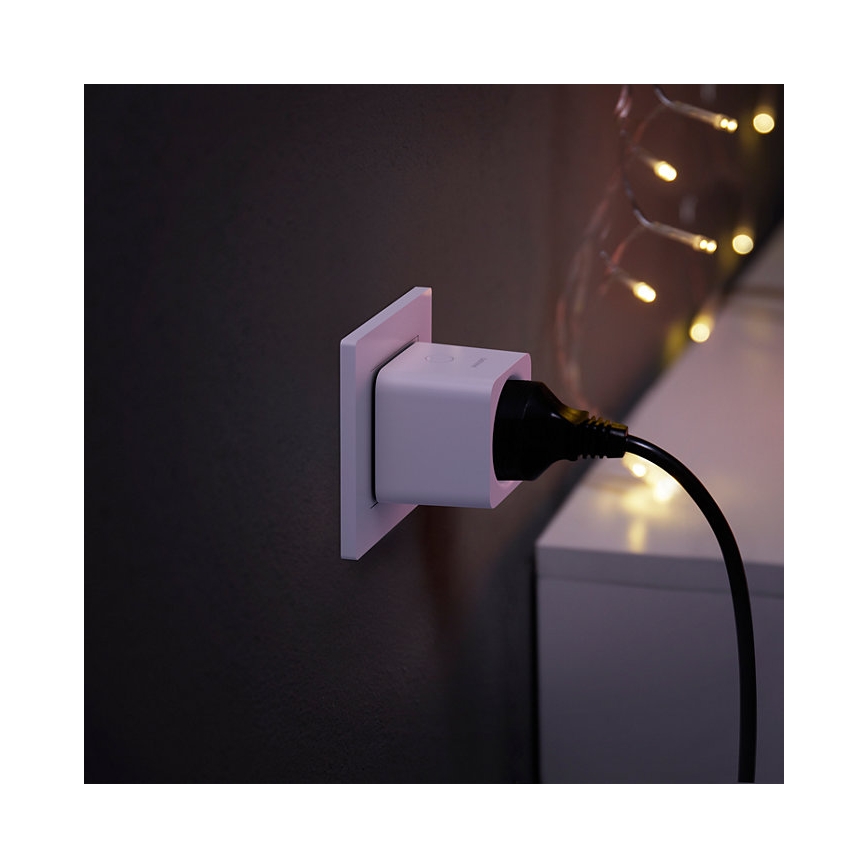 Komplet od 2 Philips Hue Smart Plug pametne utičnice