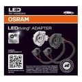 Komplet od 2x LEDriving adaptera - Osram