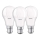 Komplet od 3 LED sijalice B22d/8,5W/230V, 4000K – Osram