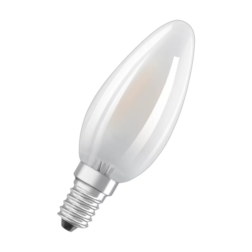 Komplet od 3 LED sijalice B40 E14/4W/230V 2700K - Osram