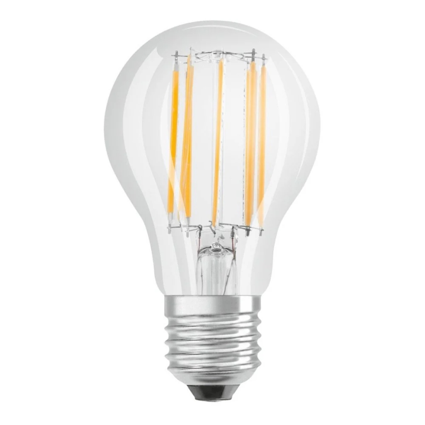 Komplet od 3 LED sijalice BASE CLASSIC FILAMENT A60 E27/11W/230V 4000K - Osram