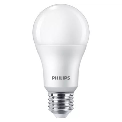 Komplet od 3 LED sijalice Philips A60 E27/13W/230V 2700K