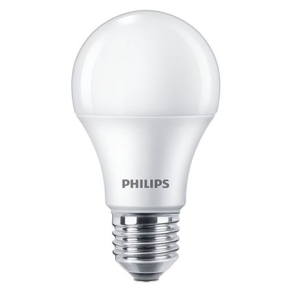 Komplet od 4 LED sijalica Philips A60 E27/10,5W/230V 2700K