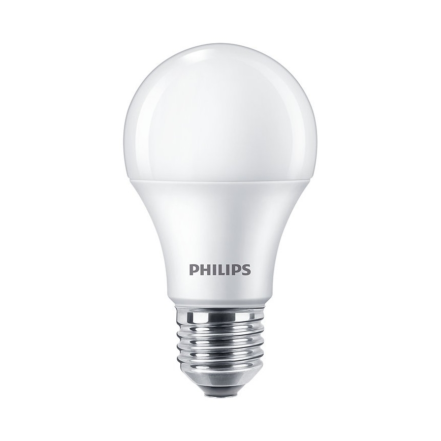 Komplet od 4 LED sijalica Philips A60 E27/10,5W/230V 2700K