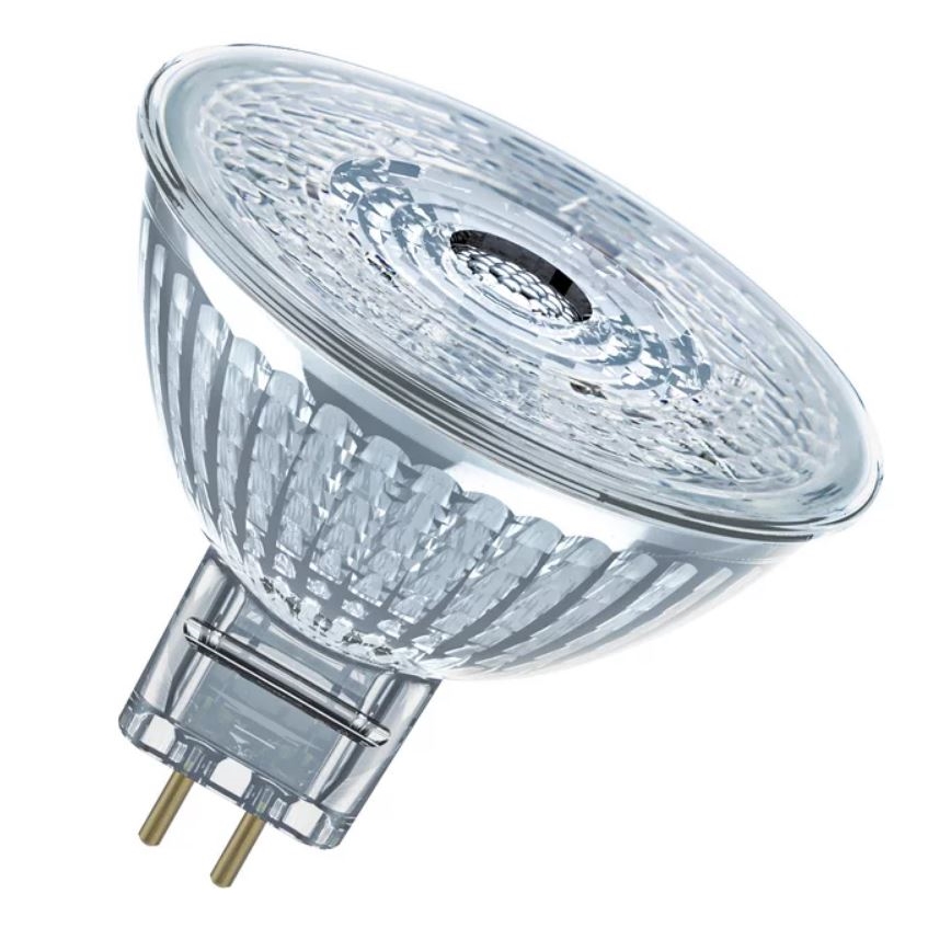 Komplet od 5 LED sijalica MR16 GU5,3/3,8W/12V 4000K 36° - Osram