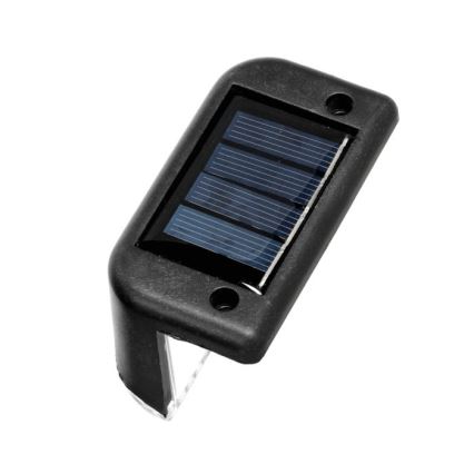 Komplet od 8 LED solarnih svetala za stepenište LED/0,06W/1,2V 3000K IP44 600 mAh