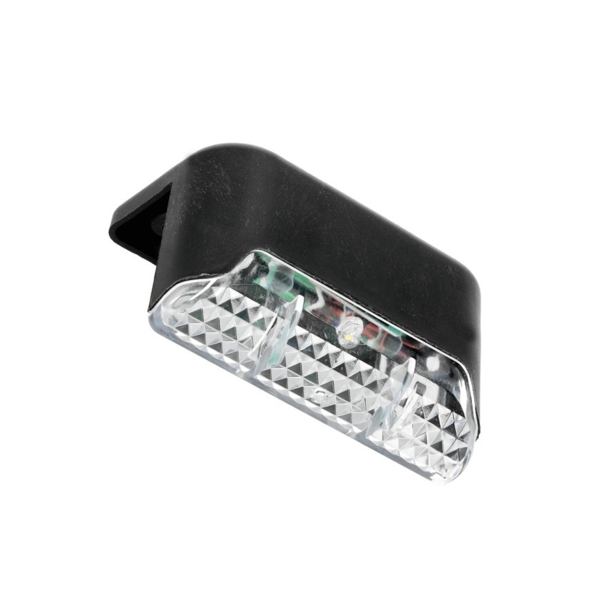 Komplet od 8 LED solarnih svetala za stepenište LED/0,06W/1,2V 3000K IP44 600 mAh