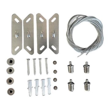 Komplet visećih sajli