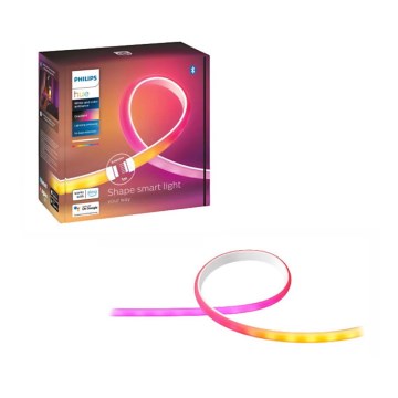 Komplet za proširenje LED prigušiva trake Philips Hue White And Color Ambiance 1m LED/12,3W/230V