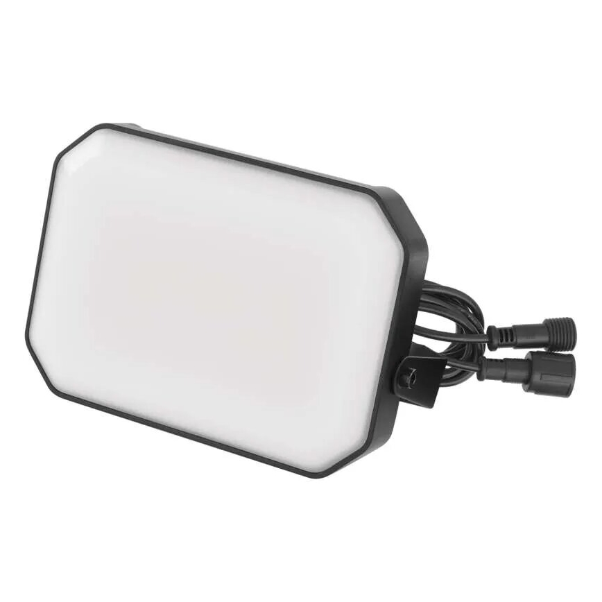 LED RGBIC prigušiva spoljni reflektor GoSmart - proširenje LED/4W/230V 3000-6500K IP65 Wi-Fi Tuya