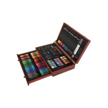 Komplet za slikanje u koferu ART BOX, 143 komada