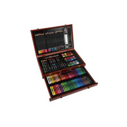 Komplet za slikanje u koferu ART BOX, 143 komada