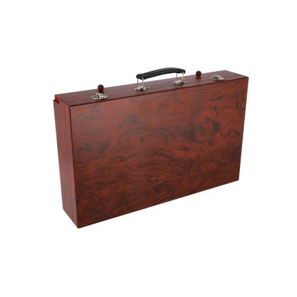 Komplet za slikanje u koferu ART BOX, 143 komada
