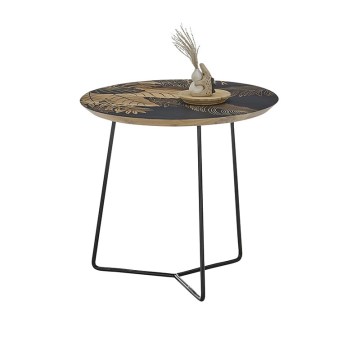 Konferencijski sto BRAVON od mangovog drveta