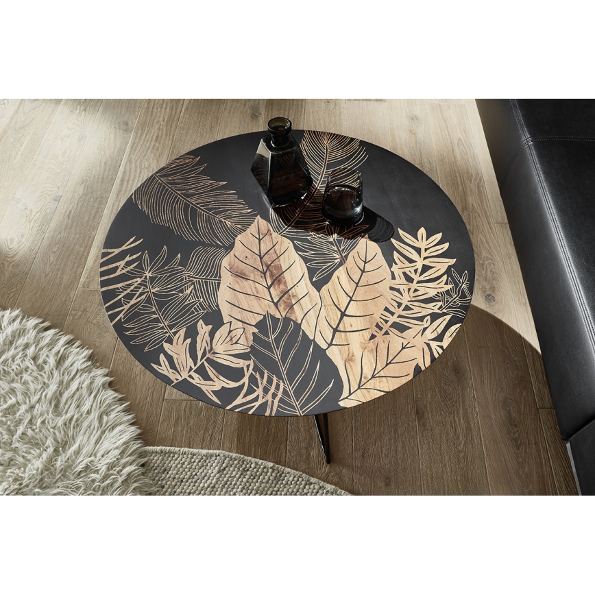 Konferencijski sto BRAVON od mangovog drveta