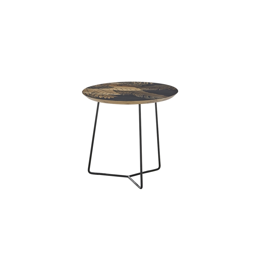 Konferencijski sto BRAVON od mangovog drveta