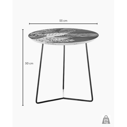 Konferencijski sto BRAVON od mangovog drveta