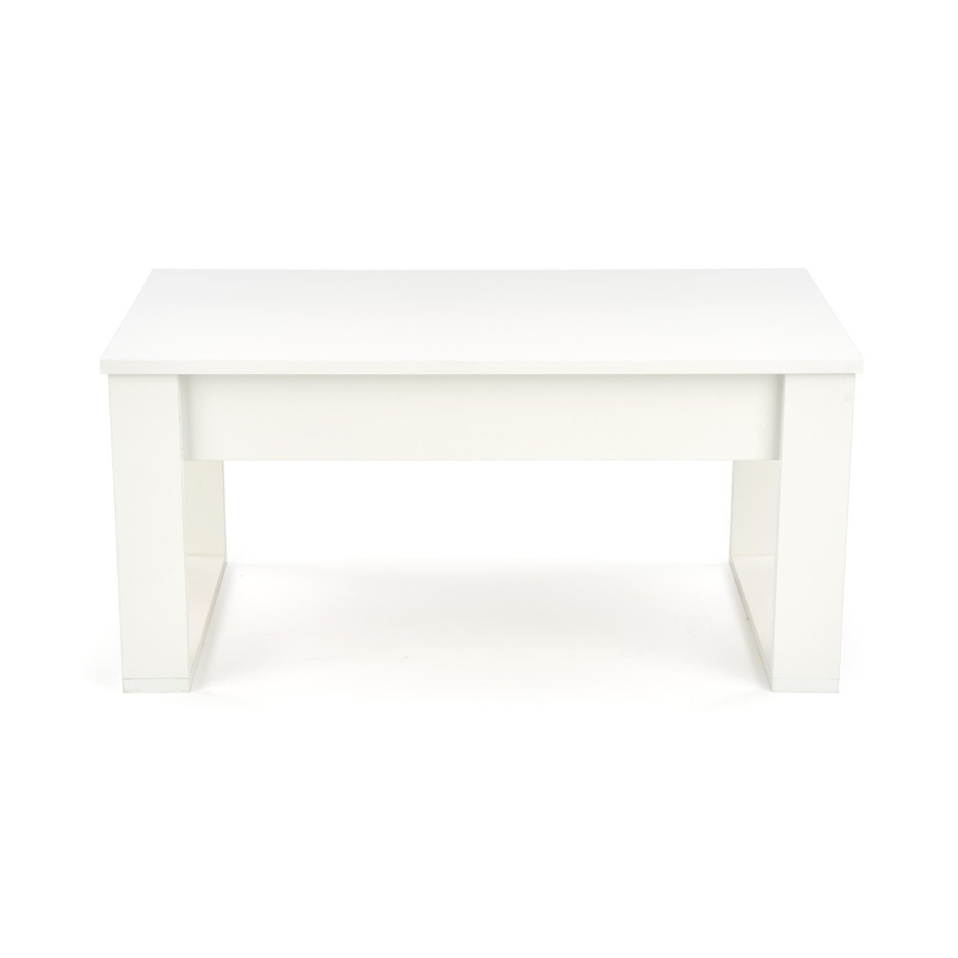 Konferencijski stočić sa fiokama NEA 52x110 cm beo