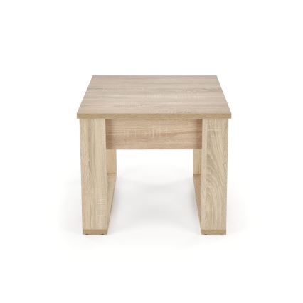 Konferencijski stolić sa fiokom NEA 52x60 cm hrast sonoma