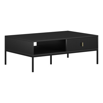 Konferencijski sto SUE crne boje