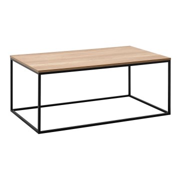 Konferencijski stočić 42x100 cm, braon