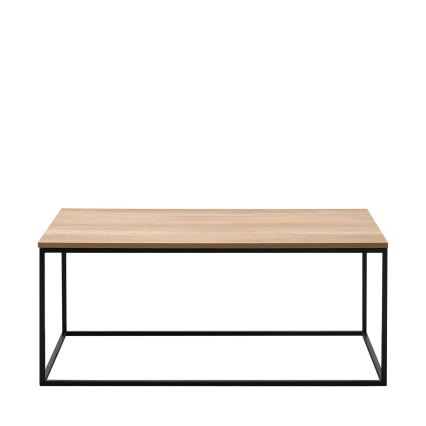 Konferencijski stočić 42x100 cm, braon