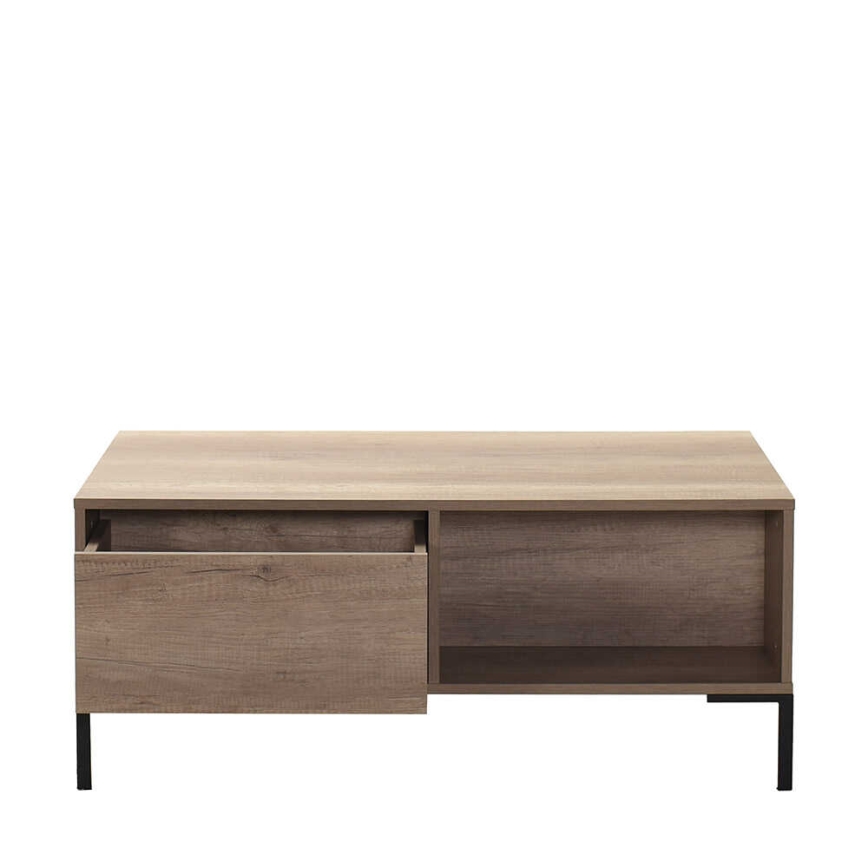 Konferencijski stočić 42x103 cm, braon