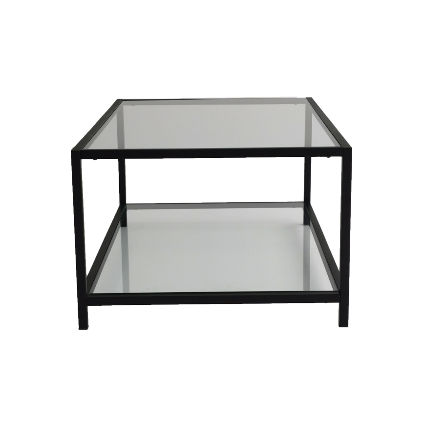 Konferencijski stočić ASTRO 40x90 cm crni