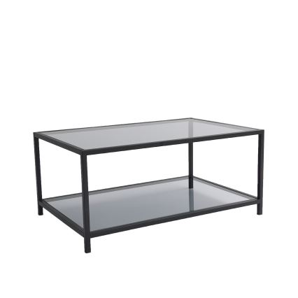 Konferencijski stočić ASTROSEHPA 40x90 cm, crni